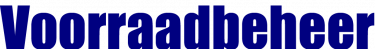 Voorraadbeheer-Logo